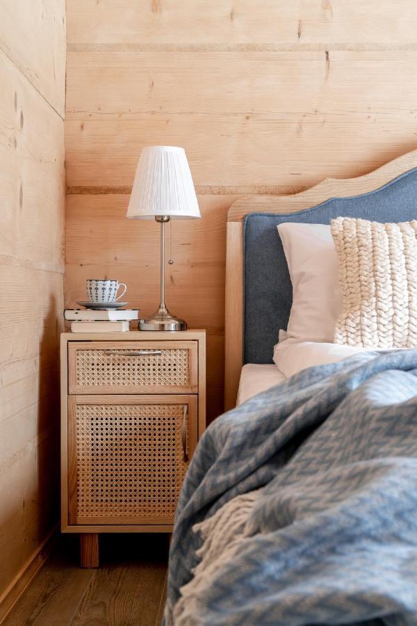 Sniezna Dolina - Sobiczkowa Bor Luxury Chalets 考斯赛力克 外观 照片