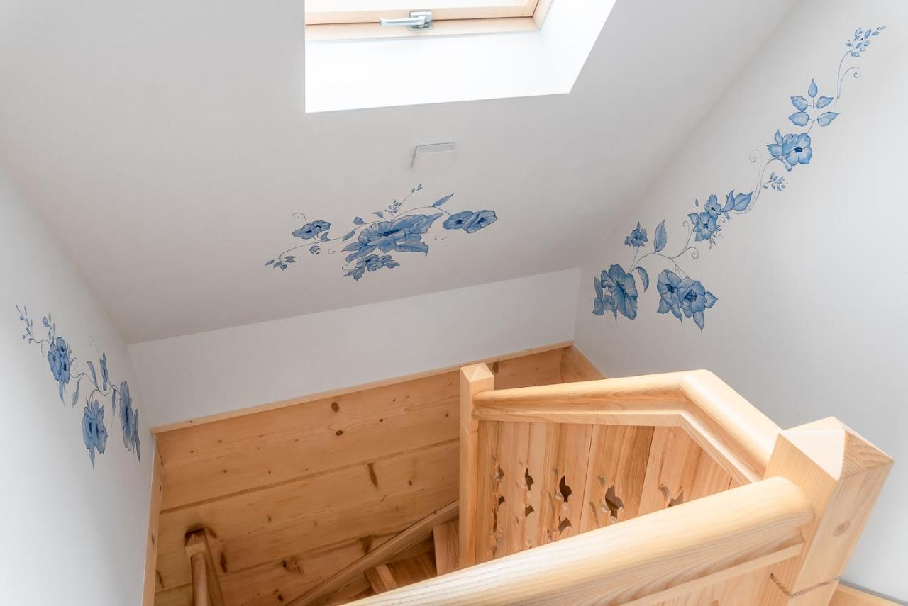 Sniezna Dolina - Sobiczkowa Bor Luxury Chalets 考斯赛力克 外观 照片